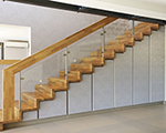 Construction et protection de vos escaliers par Escaliers Maisons à Saint-Thois